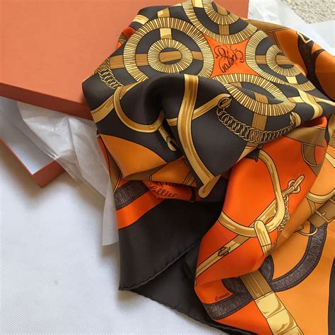 hermes vintage scarf from morrocco|Hermes scarves for sale.